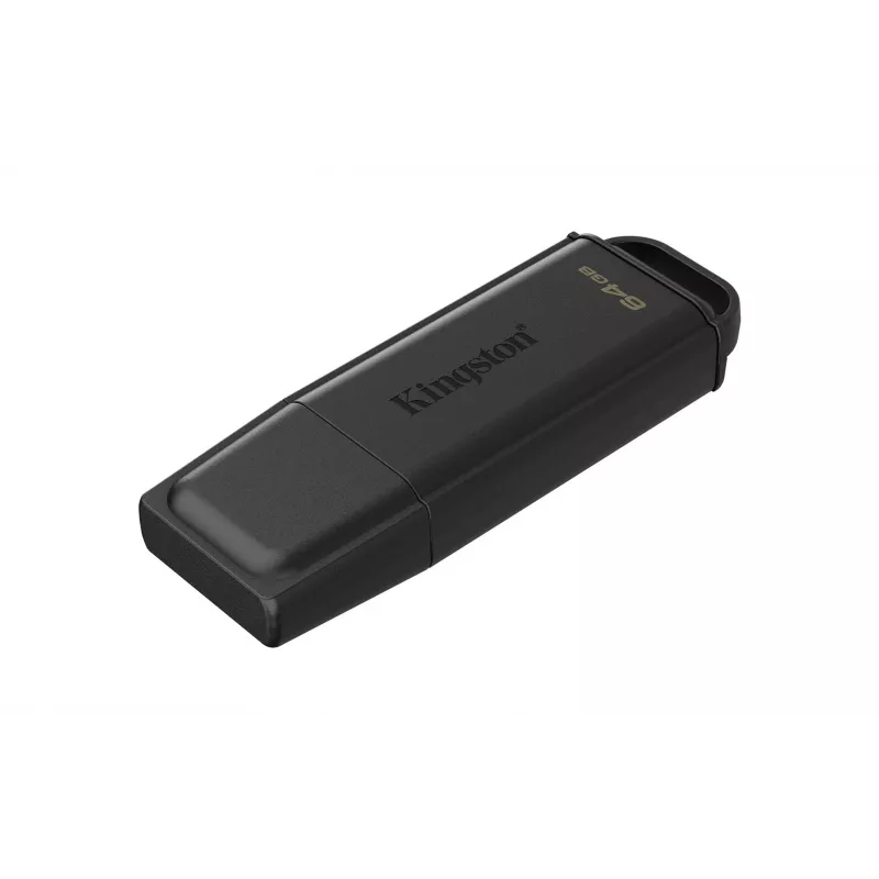 Kingston Technology DataTraveler 64GB pārnēsājams USB 3.2 Gen 1 Exodia melns