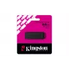 Kingston Technology DataTraveler 64GB pārnēsājams USB 3.2 Gen 1 Exodia melns