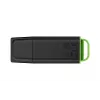 Kingston Technology DataTraveler 256GB pārnēsājams USB 3.2 Gen 1 Exodia melns/zaļš