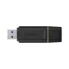 Kingston Technology DataTraveler 256GB pārnēsājams USB 3.2 Gen 1 Exodia melns/zaļš