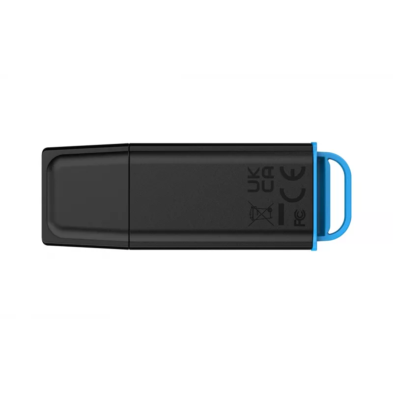 Kingston Technology DataTraveler 128GB pārnēsājams USB 3.2 Gen 1 Exodia melns/zils