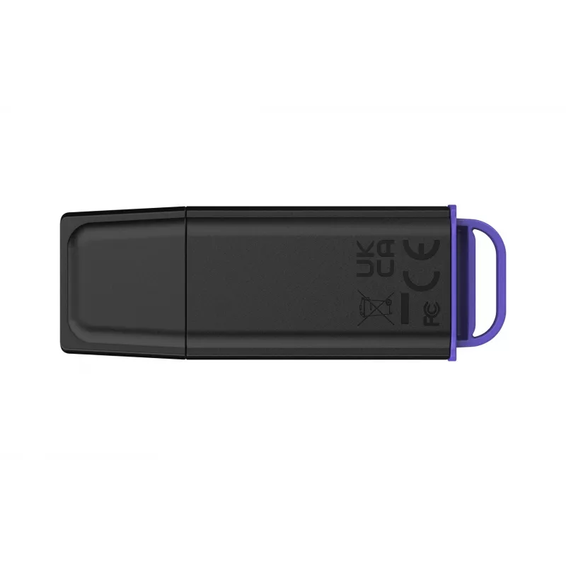 Kingston Technology DataTraveler 512GB portatīvais USB 3.2 Gen 1 Exodia melns/purpurs