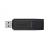 Kingston Technology DataTraveler 512GB portatīvais USB 3.2 Gen 1 Exodia melns/purpurs