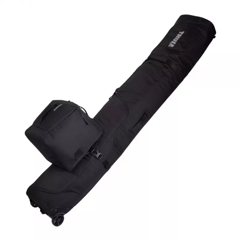 Thule 5321 Roundtrip boot bag 35L melns