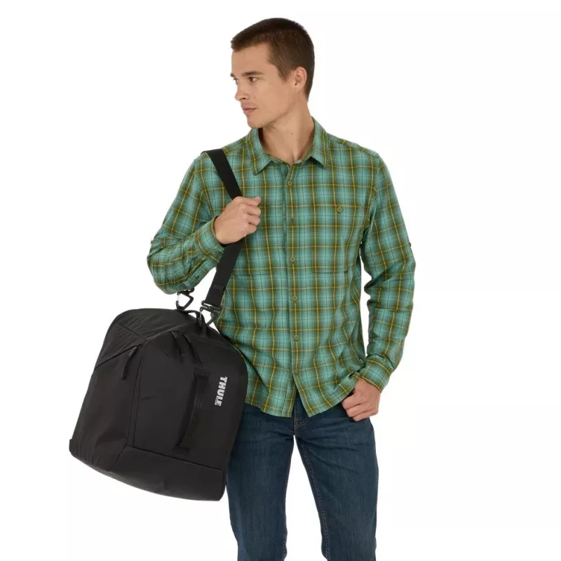 Thule 5321 Roundtrip boot bag 35L melns