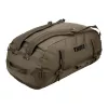 Thule 5597 Chasm 90L ceļojumu soma dziļi haki krāsā