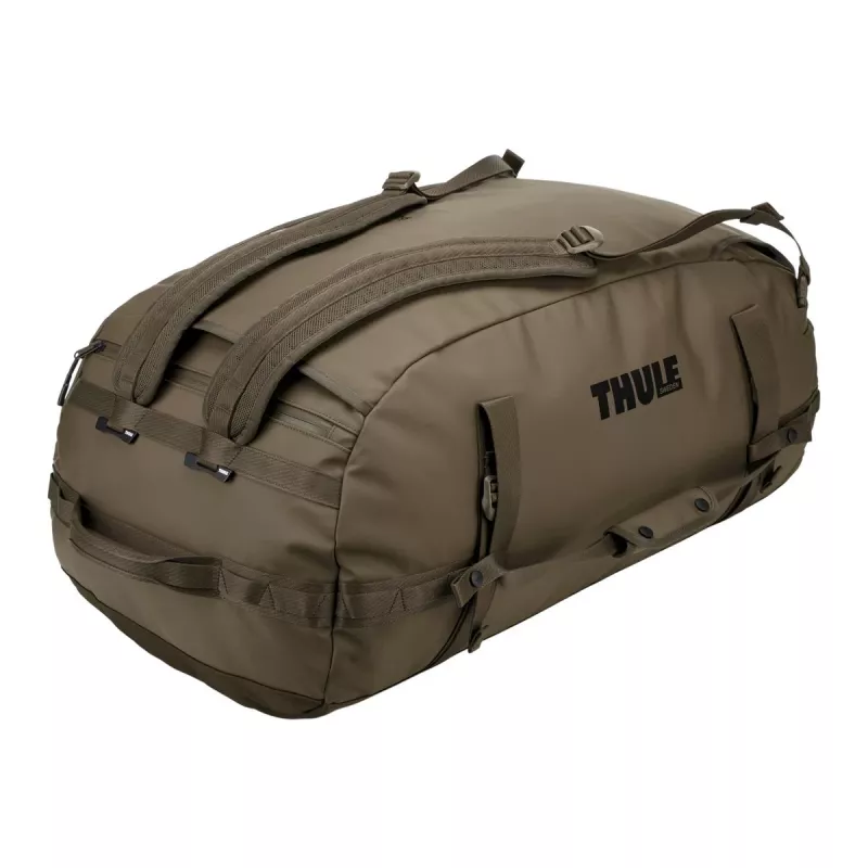 Thule 5597 Chasm 90L ceļojumu soma dziļi haki krāsā