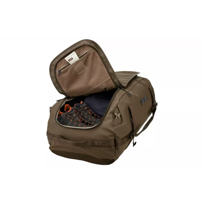 Thule 5597 Chasm 90L ceļojumu soma dziļi haki krāsā