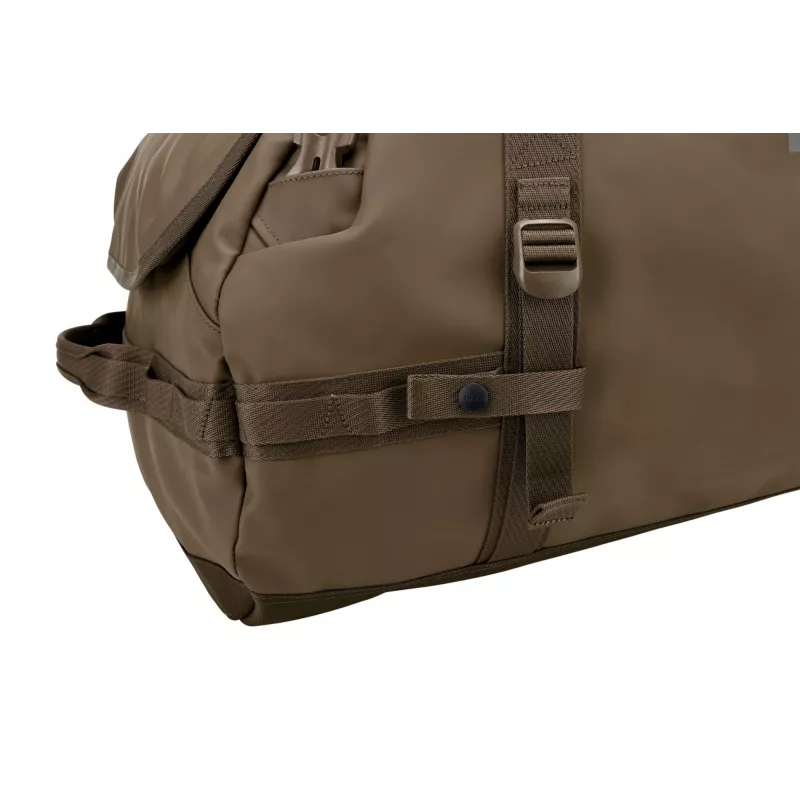 Thule 5597 Chasm 90L ceļojumu soma dziļi haki krāsā