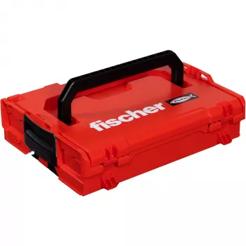 L-BOXX FLB 102, tukša (sarkana/melna)