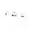 EFB Multifunktions-Rahmenset mit 1-und 2-Port Adapter Keystone Format(HDMI,USB,
