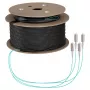 EFB Trunk kabelis U-DQ(ZN)BH OM3 4G (1x4) SC-SC 80m Dca LSZH