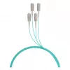 EFB Trunk kabelis U-DQ(ZN)BH OM3 4G (1x4) SC-SC 80m Dca LSZH