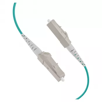 EFB Trunk kabelis U-DQ(ZN)BH OM3 8G (1x8) LC-LC 70m Dca LSZH