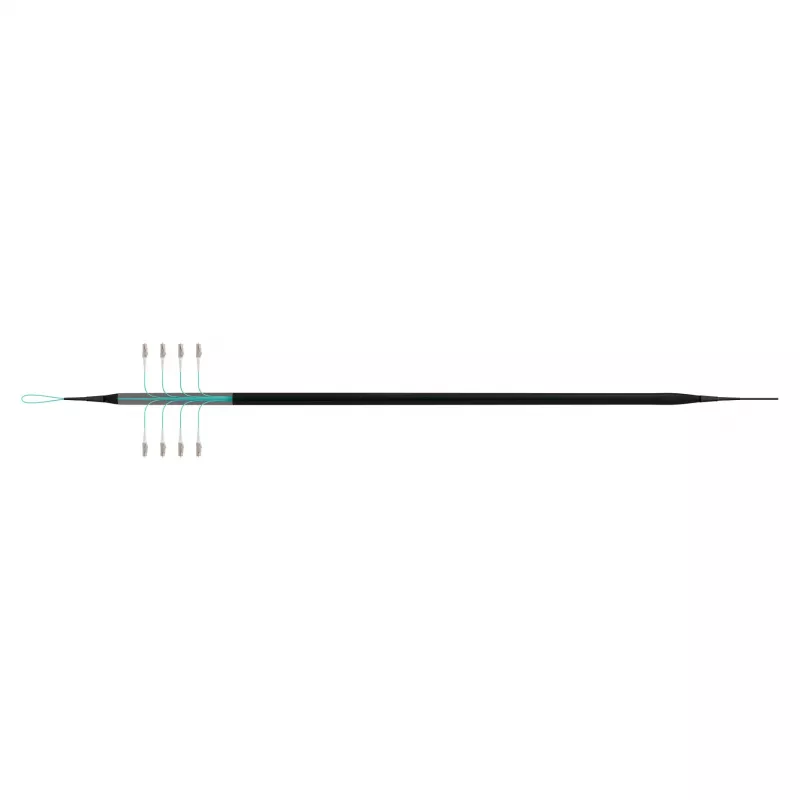 EFB Trunk kabelis U-DQ(ZN)BH OM3 8G (1x8) LC-LC 70m Dca LSZH