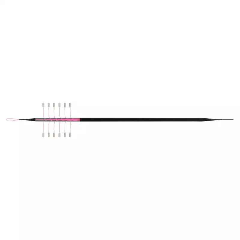 EFB Trunk kabelis U-DQ(ZN)BH OM4 12G (1x12) SC-SC 80m Dca LSZH