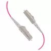 EFB Trunk kabelis U-DQ(ZN)BH OM4 4G (1x4) LC-LC 30m Dca LSZH