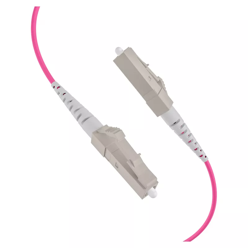 EFB Trunk kabelis U-DQ(ZN)BH OM4 4G (1x4) LC-LC 30m Dca LSZH