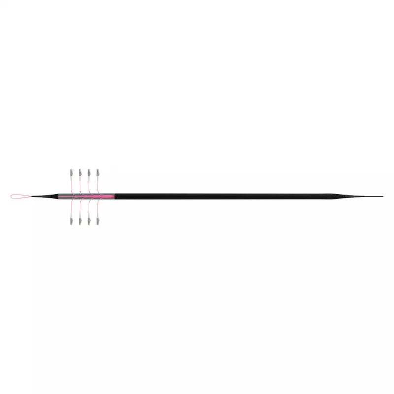 EFB Trunk kabelis U-DQ(ZN)BH OM4 8G (1x8) LC-LC 80m Dca LSZH