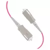 EFB maģistrālais kabelis U-DQ(ZN)BH OM4 8G (1x8) SC-SC 130m Dca LSZH