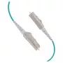 EFB Trunk kabelis U-DQ(ZN)BH OM3 12G (1x12) LC-LC 110m Dca LSZH