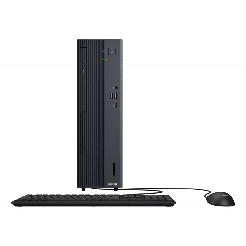 ASUS ExpertCenter P500 SFF P500SV-05210H0020 Intel Core 5 210H 16 GB DDR5-SDRAM 512 GB SSD PC pelēks