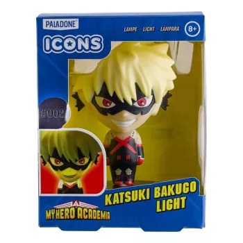 MY Hero Academia - Gaismas figūriņa Katsuki Bakugo