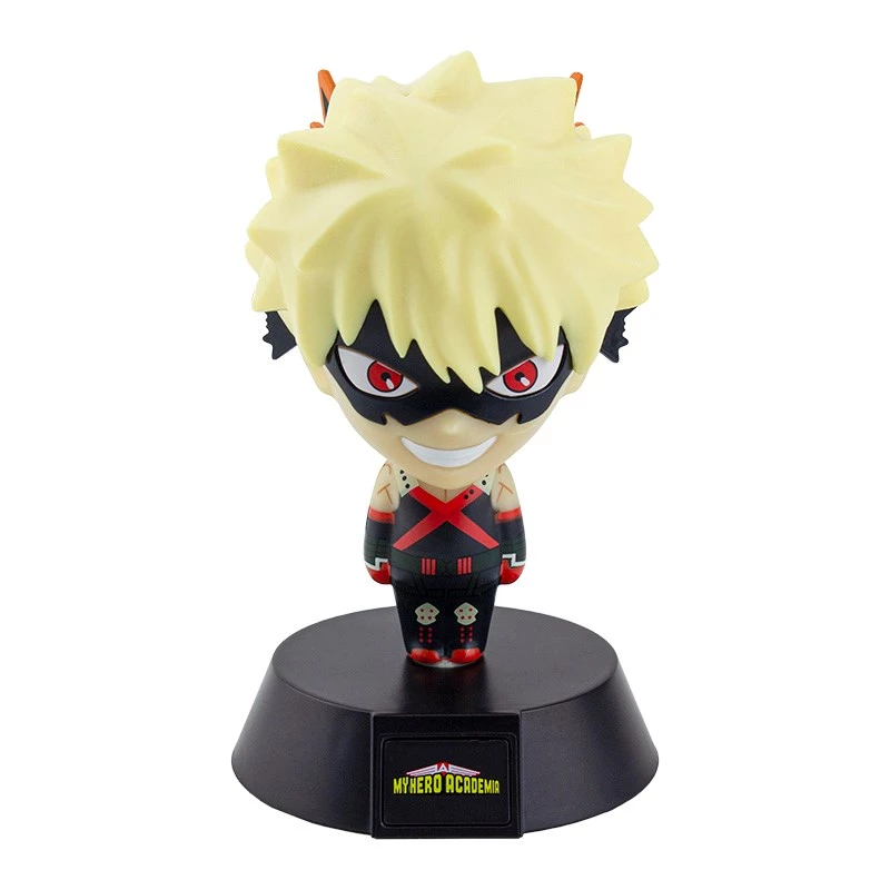 MY Hero Academia - Gaismas figūriņa Katsuki Bakugo