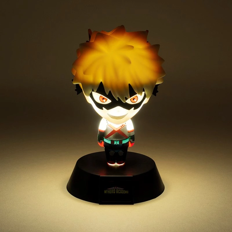 MY Hero Academia - Gaismas figūriņa Katsuki Bakugo