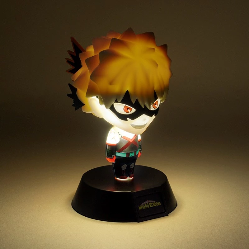 MY Hero Academia - Gaismas figūriņa Katsuki Bakugo