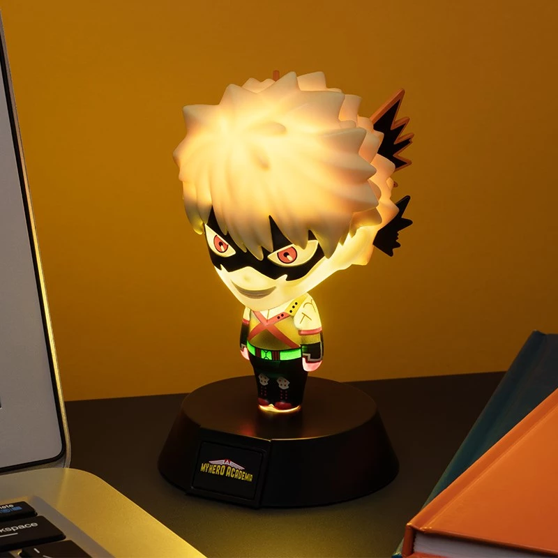 MY Hero Academia - Gaismas figūriņa Katsuki Bakugo