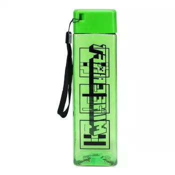 Minecraft atkārtoti lietojamā pudele 500 ml
