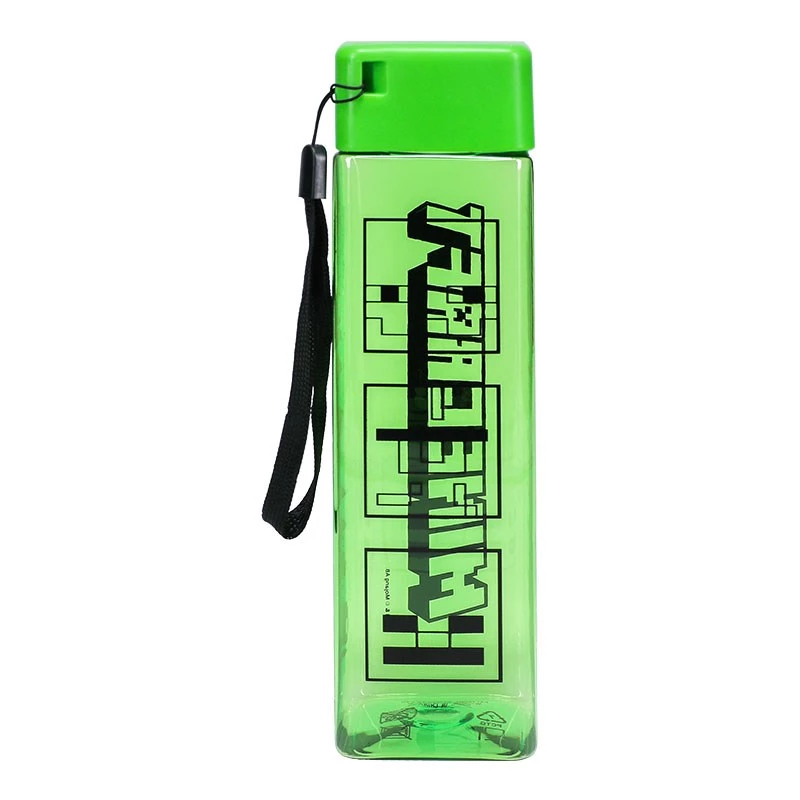 Minecraft atkārtoti lietojamā pudele 500 ml