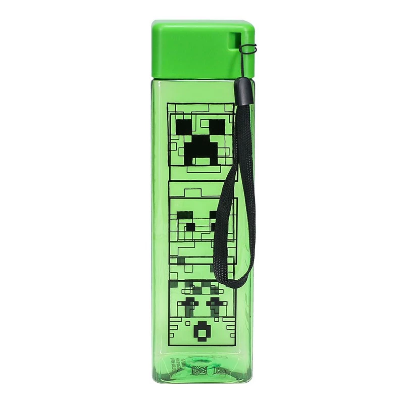 Minecraft atkārtoti lietojamā pudele 500 ml