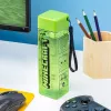 Minecraft atkārtoti lietojamā pudele 500 ml