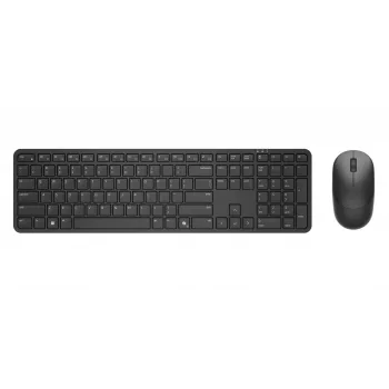 Dell Pro 5 tastatūra un pele - KM526 - krievu (QWERTY) - melna