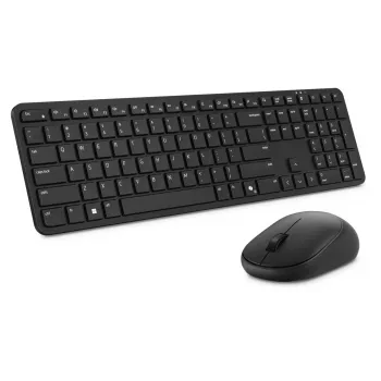 Dell Pro 5 tastatūra un pele - KM526 - krievu (QWERTY) - melna