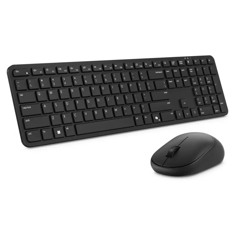 Dell Pro 5 tastatūra un pele - KM526 - krievu (QWERTY) - melna