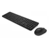 Dell Pro 5 tastatūra un pele - KM526 - krievu (QWERTY) - melna