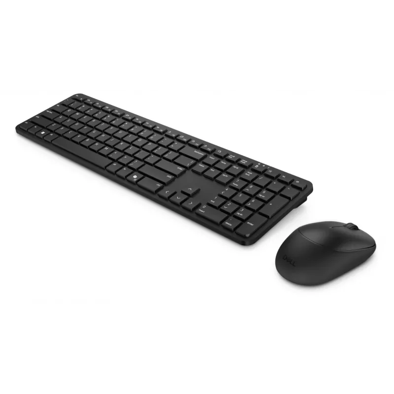 Dell Pro 5 tastatūra un pele - KM526 - krievu (QWERTY) - melna