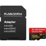 SanDisk microSDXC Extreme PRO 128 GB UHS-I V30 A2 līdz 250 MB/s nolasīšana