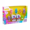Care Bears S1 figūras - 8 gab. luksusa kaste (sortiments)