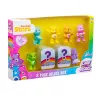 Care Bears S1 figūras - 8 gab. luksusa kaste (sortiments)