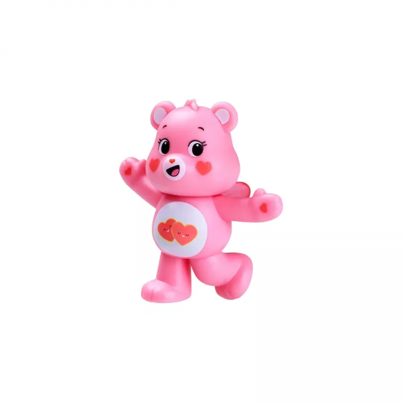 Care Bears S1 figūras - 8 gab. luksusa kaste (sortiments)