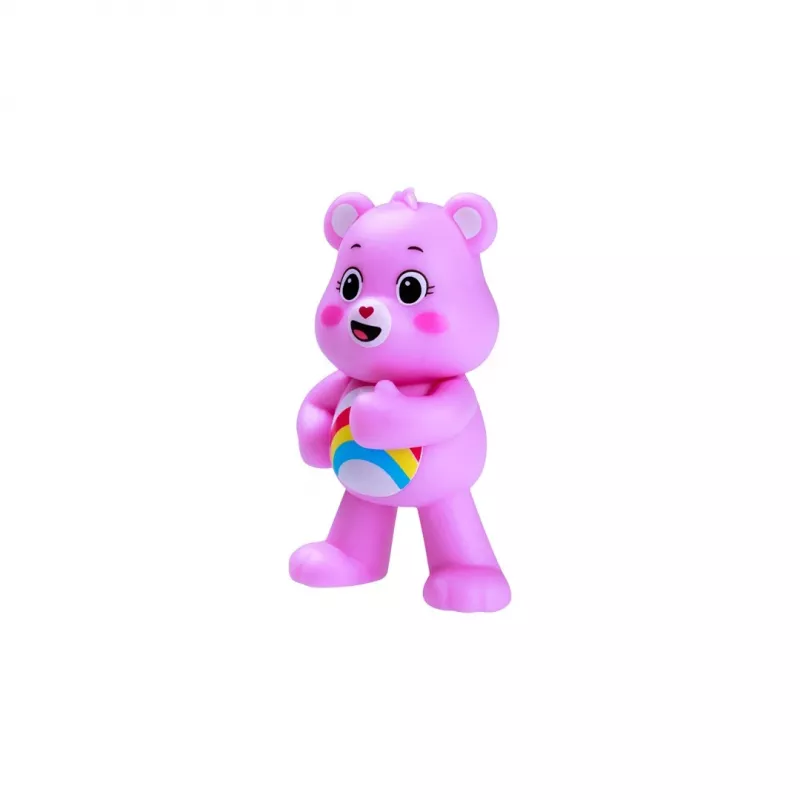 Care Bears S1 figūras - 8 gab. luksusa kaste (sortiments)