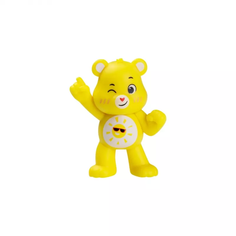 Care Bears S1 figūras - 8 gab. luksusa kaste (sortiments)