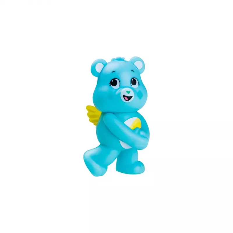 Care Bears S1 figūras - 8 gab. luksusa kaste (sortiments)