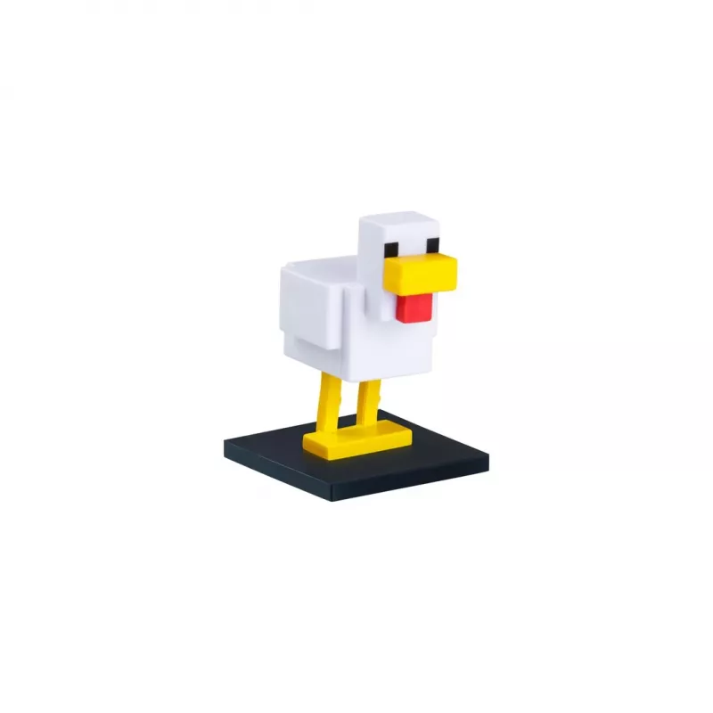 Minecraft S2 Figūras - 6 gab. Luksusa Kaste (Asorti)