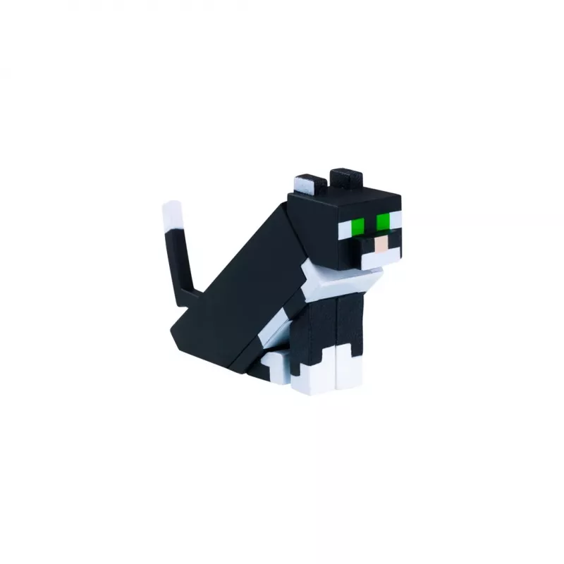 Minecraft S2 Figūras - 6 gab. Luksusa Kaste (Asorti)