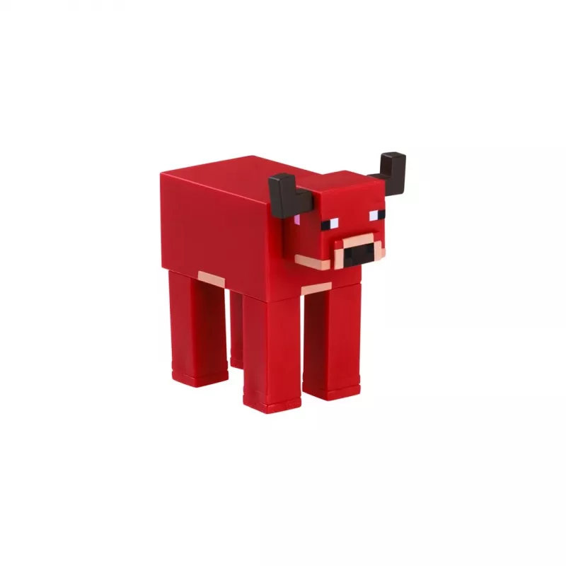 Minecraft S2 Figūras - 6 gab. Luksusa Kaste (Asorti)